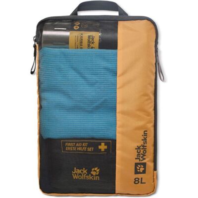 Jack Wolfskin Compression Cube 8 tas Jack Wolfskin Compression Cube 8 tas