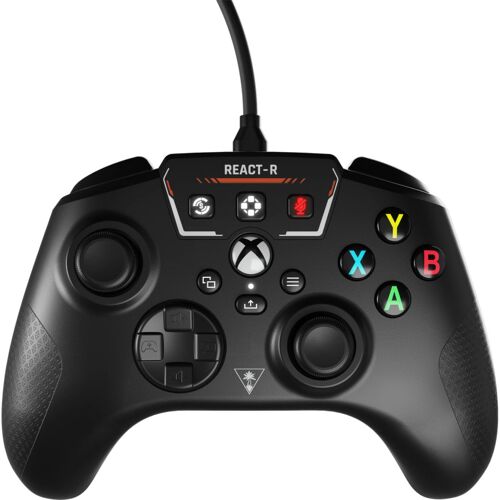 Turtle Beach REACT-R Controller gamepad Xbox Series X, Xbox Series S, Xbox One, PC