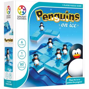 SmartGames Penguins on Ice leerspel