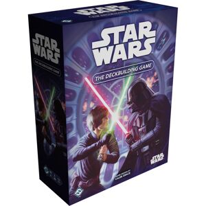 Asmodee Star Wars: The Deck Building game kaartspel Engels, 2 spelers, 30 minuten, Vanaf 12 jaar