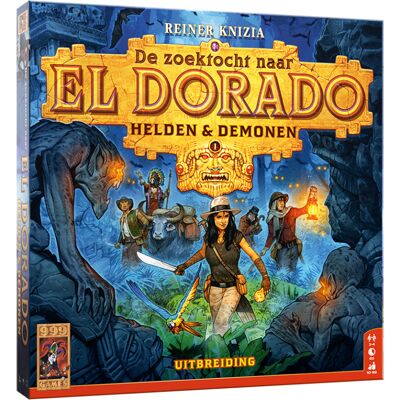 Paagman - The Quest for El Dorado Paagman - The Quest for El Dorado