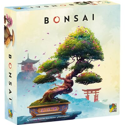 Asmodee Bonsai Bordspel Asmodee Bonsai Bordspel