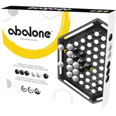 Asmodee Abalone Bordspel Asmodee Abalone Bordspel