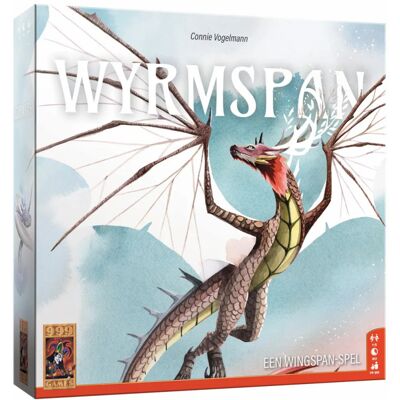 999Games Wyrmspan - Bordspel 999Games Wyrmspan - Bordspel