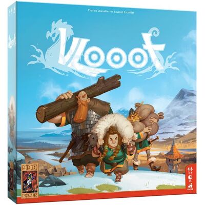 999 Games Vlooot Bordspel 999 Games Vlooot Bordspel