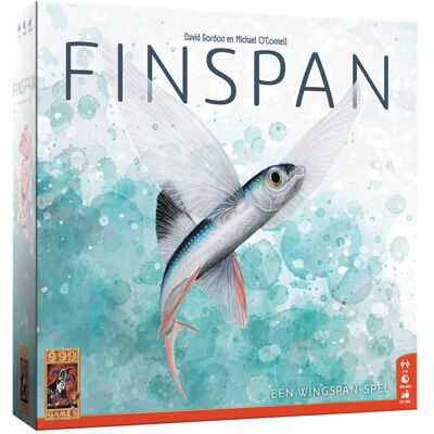 999Games 999 games finspan bordspel Kleuren 999Games 999 games finspan bordspel Kleuren