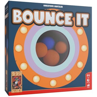 999 Games Bounce It 999 Games Bounce It