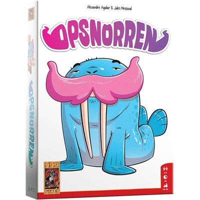 999 Games Opsnorren 999 Games Opsnorren