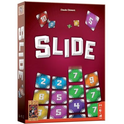 999 Games Slide Denkspel 999 Games Slide Denkspel