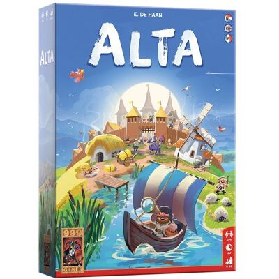999 Games Alta 999 Games Alta