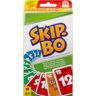 Mattel Skip-Bo kaartspel Meertalig, 2 - 6 spelers, 20 minuten, Vanaf 7 jaar