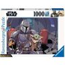 Ravensburger Star Wars: The Mandalorian puzzel 1000 stukjes