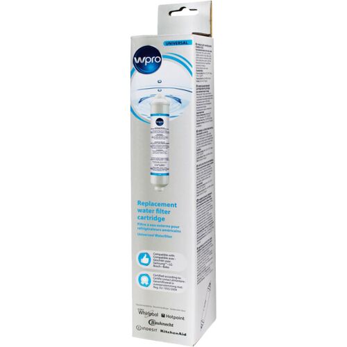 Wpro Universele externe koelkast waterfilter waterfilter