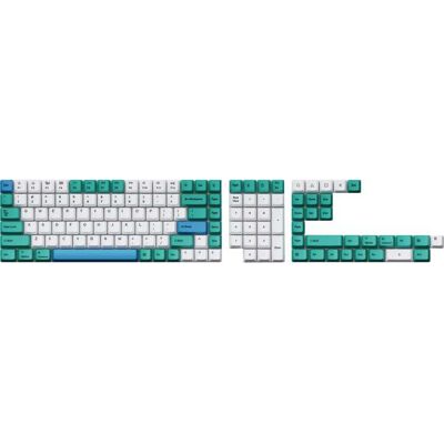 Keychron OEM Dye-Sub PBT Full Keycap-Set - Iceberg keycaps Keychron OEM Dye-Sub PBT Full Keycap-Set - Iceberg keycaps