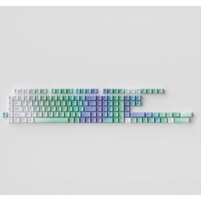 Keychron Cloud and Snow - Cherry Profile Dye-Sub PBT Full Keycap Set keycaps Keychron Cloud and Snow - Cherry Profile Dye-Sub PBT Full Keycap Set keycaps