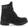 Timberland 6 Inch Premium Boot Zwart Nubuck Veterboots Heren Zwart 46 Heren