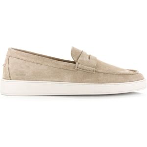 Blackstone - Zuko Enzo suède loafers Suede Heren Beige 46 Heren Blackstone - Zuko Enzo suède loafers Suede Heren Beige 46 Heren
