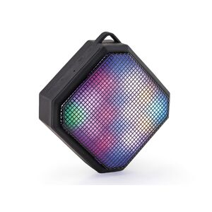 Caliber Bluetooth Speaker - Waterresistente Partybox met LED Verlichting - 6 Uur Luisterplezier - IPX4 (HPG333BTL)