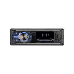 Caliber Autoradio met Bluetooth - DAB+ en FM-Radio - USB - AUX - 1 DIN - 4 x 74 Watt (RMD055DAB-BT)