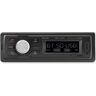 Caliber Autoradio met Bluetooth en USB, FM-Radio, AUX en SD - Met ingebouwde Microfoon - Extreem Ondiep (RMD030BT)