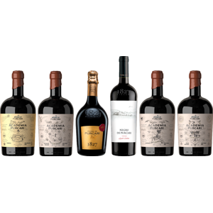 8Wines.nl Chateau Purcari Premium Moldavian Wine Tasting Case