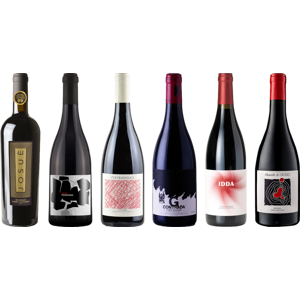 8Wines.nl Sicily Red Wine Premium Tasting Case