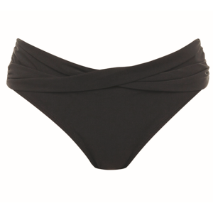 Anita bikini slip fold Liz 36-44 Black  - Black 004 - Size: 44