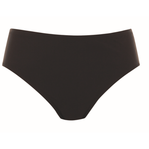 Anita bikini slip Comfort 38-54 Black  - Black 004 - Size: 46