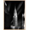 Bildverkstad Chrysler Building Poster