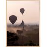 Bildverkstad Hot Air Balloons Poster