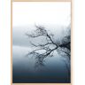 Bildverkstad Water Reflection Poster