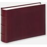 Walther Fotoalbum Classic Memo Rood - 100 Foto's van 15x20 cm