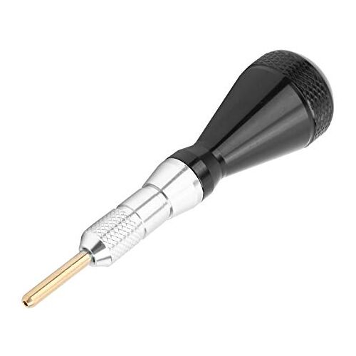 Keenso Electronic Broken Soft Tip Darts Point Extractor Remover Dart Tool voor Elektronische Dartborden (Zilver)