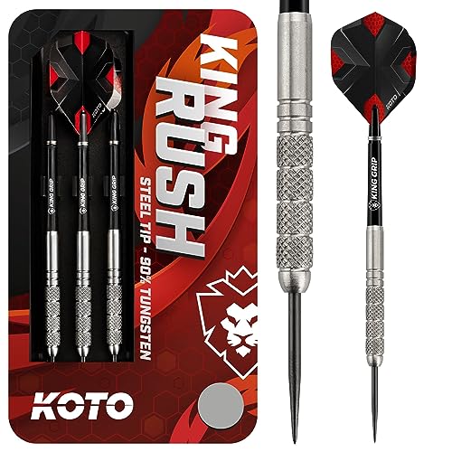 KOTO darts KOTO King Rush 90% Dartpijlen