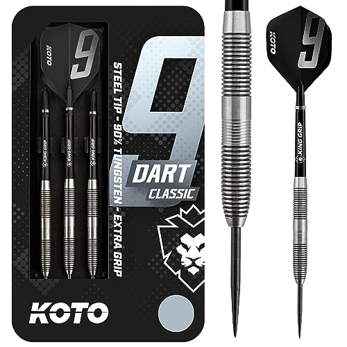 KOTO darts KOTO 9-Dart Classic 90% Dartpijlen