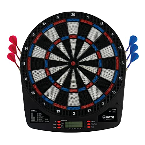 KOTO darts KOTO Soft Easy Elektronisch Dartbord