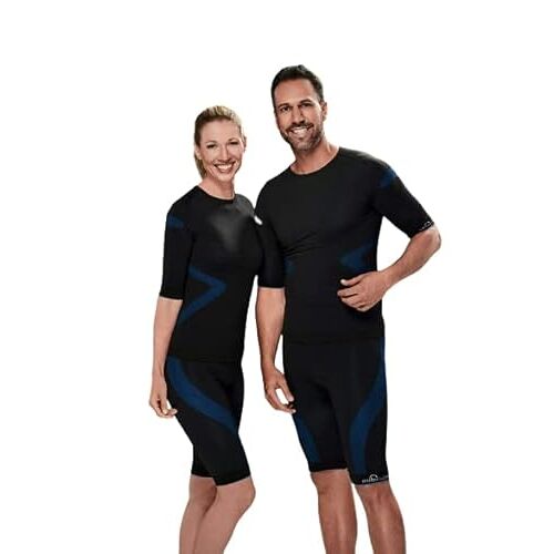 Miha Bodytec Originele maat L EMS-trainingskleding functioneel ondergoed trainingspak set ondergoed broek shirt generatie 2019