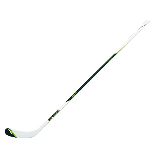 Base Unisex jeugd racket S65 ABS 54-JR.   Linksschiet   137 cm   Voor weg- en ijshockey, links, PP26 (Sakic)