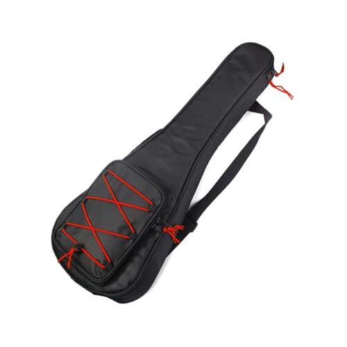 ifundom 26 gitaarkoffer gitaar tas gigbag voor gitaar koffer voor elektrische gitaar koffer voor akoestische gitaar