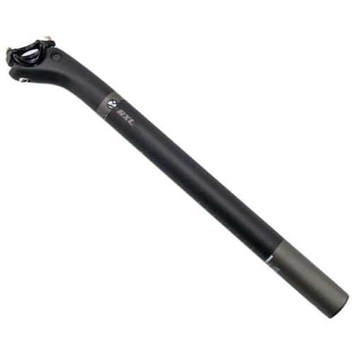 RXL SL zadelpen carbon 3K mat grijs mtb carbon zadelpen zadelpen 25 mm 31.6 * 350 mm