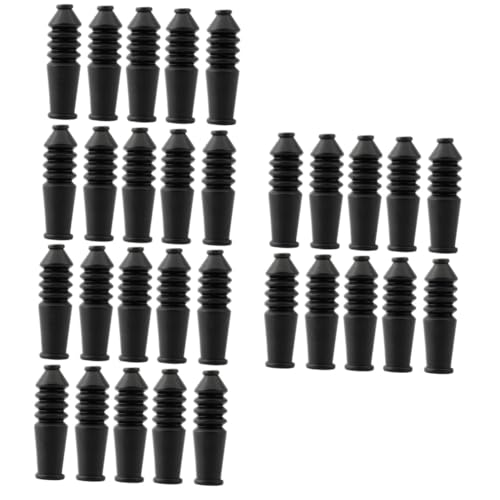 BESPORTBLE Fietsen Fietsen 30 Pcs Remkabel Remkabel Caps Fiets Kabel Gear Se Fiets Accessoires Kabel End Crimps Fiets Remkabel Fietsen Gear Fietsen Cap Fietsen Accessoires Mtb Vouw Rem Mouw