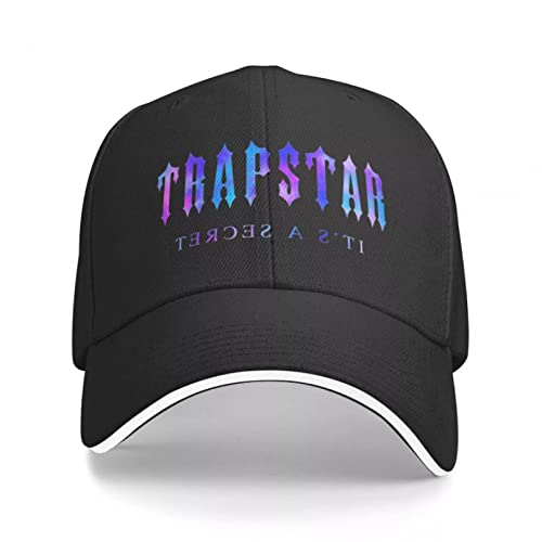 KRYDN Mannen en vrouwen baseball caps print Trapstar Heren Caps Heren Hoeden Emmer Hoed Vrouwen Baseball Caps Hoed Emmer Hoed Zonnehoed Hoeden Vrouwen Hoed Mannen Gepersonaliseerde Gift Kerstmis en Nieuwjaar verjaardagscadeaus