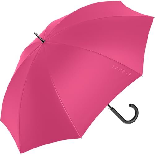 ESPRIT Automatische paraplu FJ 2022, magenta, 103 cm, paraplu automatisch