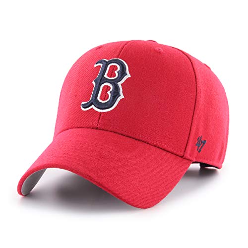 47 Brand 47 Boston Red Sox MVP-pet 47 één maat