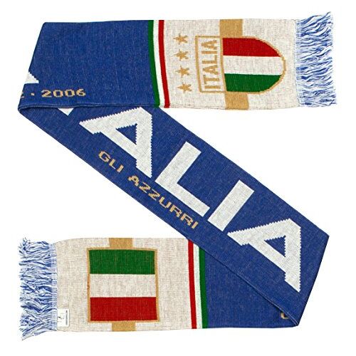 Italia Italië  Voetbal Gebreide Sjaal