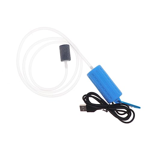 DOITOOL USB aquarium zuurstofpomp aquarium USB zuurstof pomp aquarium aquarium accessoires waterpomp aquarium vijver pomp aquarium aquarium vijverpomp ten laste luchtpomp vissen