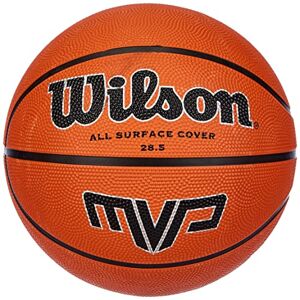 Wilson MVP Basketbal, Unisex, Oranje, 7