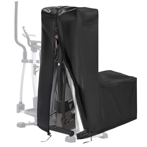 YURCI Elliptische Hoes, Horizontale Hometrainerhoes, Elliptische Hoes voor Thuis Elliptische Hometrainer, Hoes voor Trainingstrainer voor Thuis En In De Sportschool