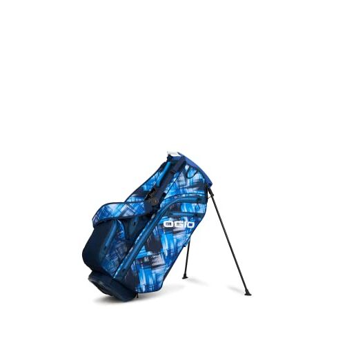 OGIO Golf All Elements Stand Bag Blauw Hash