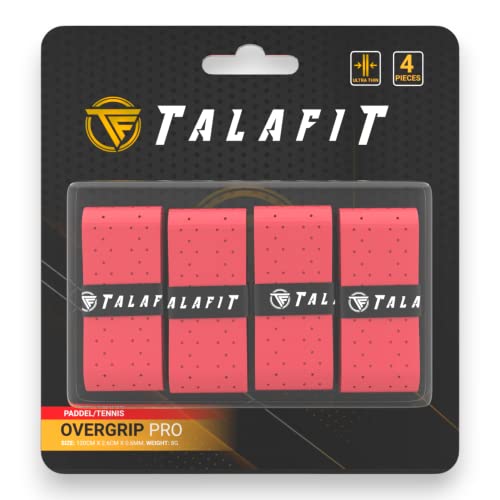 TF TALAFIT TALAFIT Overgrips Padel Model Pro Grip Padel, peddelgreep, peddel, overgrip peddel, peddel, voetplank, maximale grip